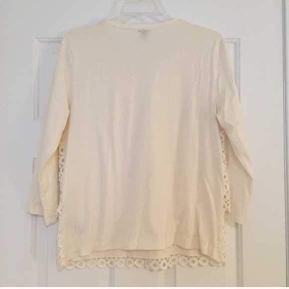 J. Crew Blouse - Picture 2 of 5